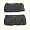 Champion Sports Adjustable Ankle Weights (5 Lbs)