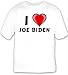 I love Joe Biden T-shirt