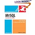 MySQL, Second Edition (Visual QuickStart Guide)