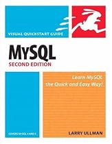 MySQL, Second Edition