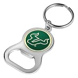 South Florida Bulls USF NCAA Bottle Key Chain Opener