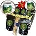 Londons Times Gen. 2 Society History Cartoons - Scope Trail - Coffee Gift Baskets - Coffee Gift Basket