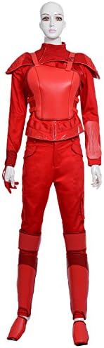 Ace Deluxe 1:1 Women's Mockingjay Katniss Everdeen Costume Custom Size (S)