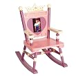 Levels Of Discovery Princess Mini Rocker Pink/Purple