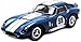 1965 Shelby Cobra Daytona Coupe #98 Race Version 1:18 Scale (Blue/White Stripes)