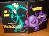 HERCULES: Promotional Card