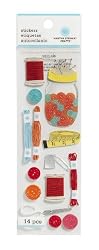 Martha Stewart Crafts Sewing Sticker