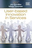 User-based innovation in services