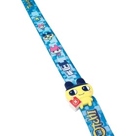 Tamagotchi Connection V5 Tamagotchi Lanyard- TamaLeash Mame Family by Bandai