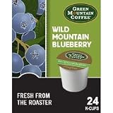 Green Mountain Coffee Wild Mountain Blueberry, K-Cup Portion Pack for Keurig K-Cup Brewers (Pack of 48) by Green Mountain Coffee Lowest Price