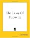 Books : The Laws of Etiquette