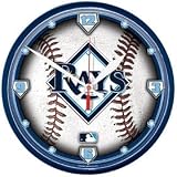 Tampa Bay Devil Rays Wall Clock