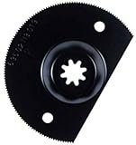 Fein 63502113019 3-5/16-Inch Flush Cut Wood Blade