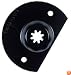 Fein 63502113019 3-5/16-Inch Flush Cut Wood Blade
