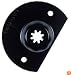 Fein 63502113019 3-5/16-Inch Flush Cut Wood Blade