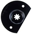Fein 63502113019 3-5/16-Inch Flush Cut Wood Blade
