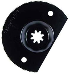 Fein 63502113019 3-5/16-Inch Flush Cut Wood Blade