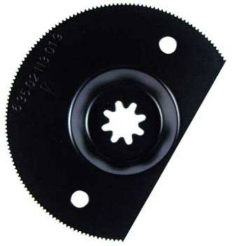 Fein 63502113019 3-1/8-Inch Flush Cut Wood Blade