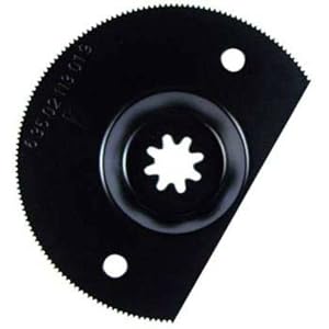 Fein 63502113019 3-5/16-Inch Flush Cut Wood Blade
