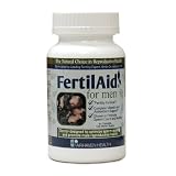 FertilAid for Men: Male Fertility Supplement - 2 Month Supply
