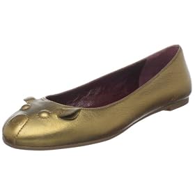 Marc by Marc Jacobs Womens 6161923 Ballet Flat