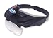 Worn Once
Carson Pro Series MagniVisor Head-Worn LED Lighted Magnifier with 4 Different Lenses (1x, 1.5x. 2x, 2.5x)