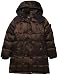 Big Chill Girls  Satin Quilt Fleece-Lined Jacket