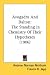 Avogadro And Dalton: The Standing In Chemistry Of Their Hypotheses (1906) by Andrew Norman Meldrum ISBN 0548902577