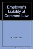 Employer's liability at common law
