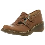 Dr. Martens Women's Cissie Double T-Bar Shoe