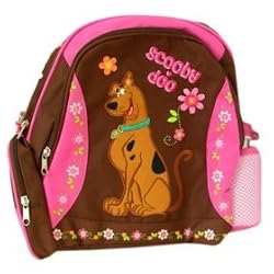 Warner Bros Scooby Doo School Backpack : Kids Size Backpack