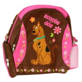 Warner Bros Scooby Doo School Backpack : Kids Size Backpack