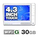 Archos 605 Wi-Fi Portable Media Player (30 GB)