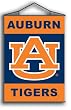Set of 2 Set of 2 Auburn Tigers 28"X40" Indoor Banner Scroll - NCAA