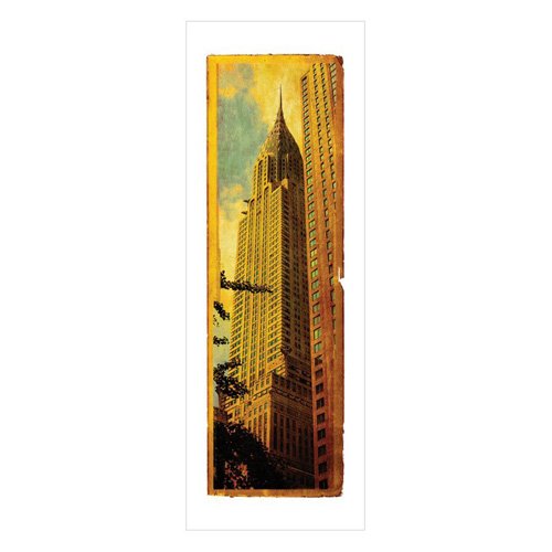 Paysage - Reproduction Chrysler Building HappyFans