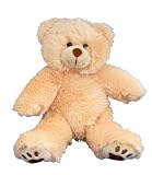 Baby Heartbeat Bear - Recordable stuffed 8" teddy bear