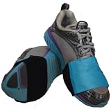 Slip-On DancersTM Carpet DancersTM for dance exercise