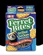 Ferret Bites Treats, 4 oz Chicken Ferret Bites Treats, 4 oz Chicken