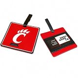 Cincinnati Bearcats Golf Bag Tag
