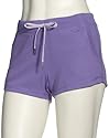 Esprit Women heavy full needle D21174 Damen Hosen Bermudas