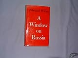 A window on Russia : for the use of foreign readers