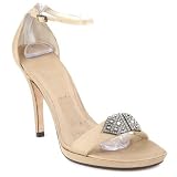 Calvin Klein Milan Champagne high-heels