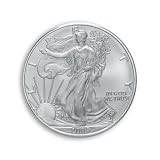 2009 Silver American Eagle BU