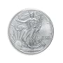 2009 Silver American Eagle BU