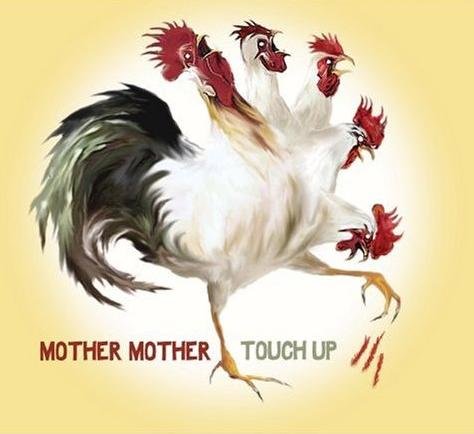 Album art for Touch Up by Mother Mother