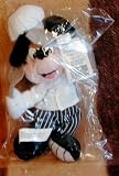 Review Disney store  / Disney's Chef Mickey Mouse Bean Bag, Not a Beannie Baby