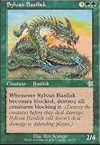 Magic: the Gathering - Sylvan Basilisk - Starter 1999