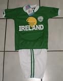 KIDS Ireland Eircom FAIreland SOCCER SET SIZE 4 JERSEY AND SHORTS