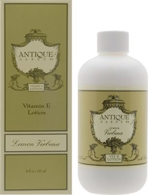 Antique Garden Lemon Verbena 237ml/8oz Vitamin E Lotion