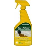 Custom Building Products TLOSQT-3 TileLab OneStep Cleaner and Resealer
